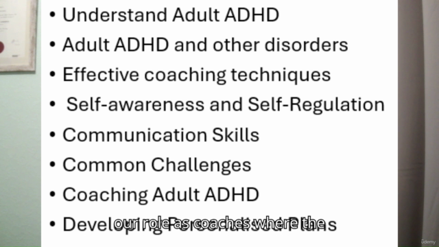 Life Coaching clients with Adult ADHD – Screenshot 2