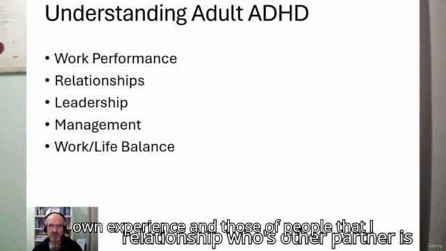 Life Coaching clients with Adult ADHD – Screenshot 3