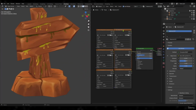 Mega Blender Digital Painting A-Z: 42 Courses in 1 + Updates – Screenshot 1