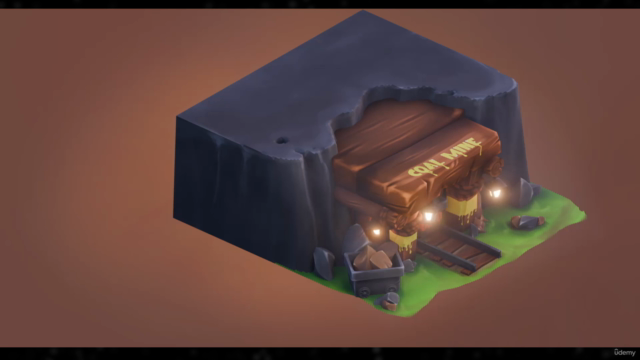 Mega Blender Digital Painting A-Z: 42 Courses in 1 + Updates – Screenshot 3