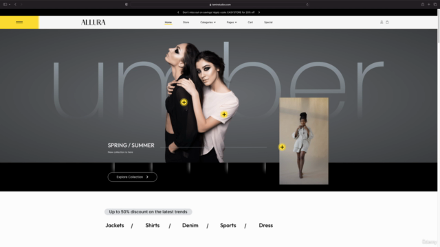 Create Pro Ecommerce Website With Joomla - No Coding Needed – Screenshot 4