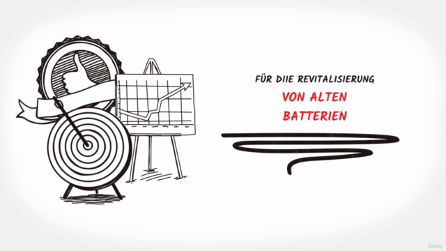 Wiederaufbereitung von Batterien  und Akkus zu Hause – Screenshot 4