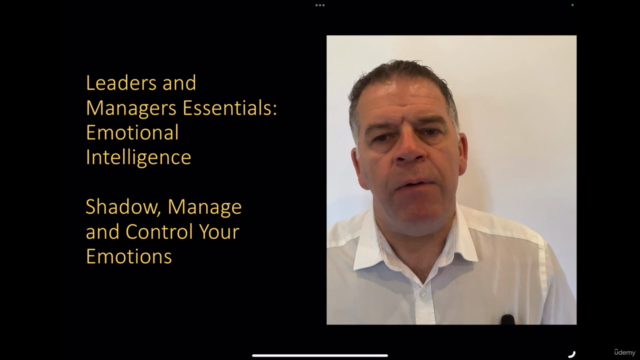 Shadow Manage and Control Your Emotions – Screenshot 1