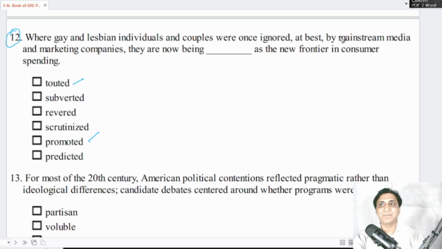 New GRE Verbal | Master English Course | 2024 Updated – Screenshot 2