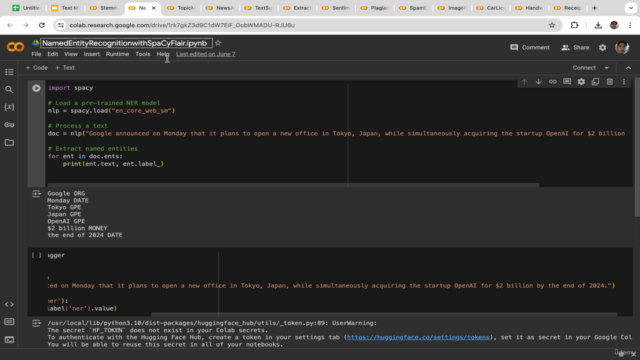 Text Mining & Optical Character Recognition with Python – Screenshot 1