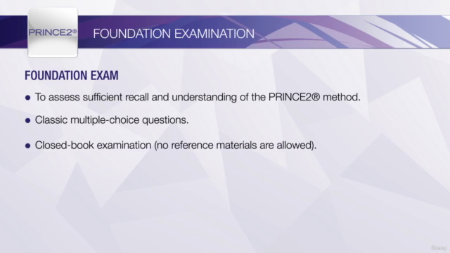 PRINCE2® 7 Project Management- Foundation - Exam Preparation – Screenshot 3