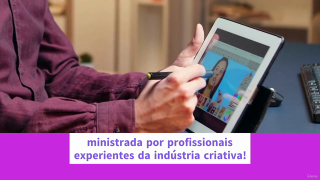 Direção de Arte na Prática - Photoshop e Illustrator 2025 – Screenshot 2