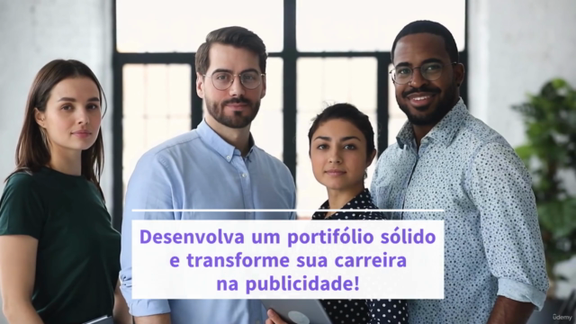 Direção de Arte na Prática - Photoshop e Illustrator 2025 – Screenshot 4