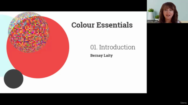 Colour Essentials: Create Colour Palettes with Confidence! – Screenshot 1