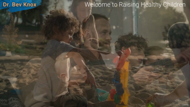 Psychology of Raising Healthy Children (Certificate) – Screenshot 2