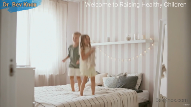 Psychology of Raising Healthy Children (Certificate) – Screenshot 3