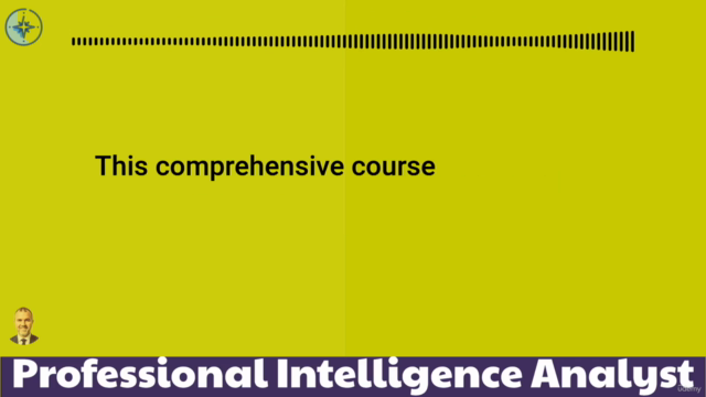 Professional Intelligence Analyst – Screenshot 1