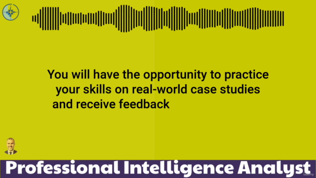 Professional Intelligence Analyst – Screenshot 3