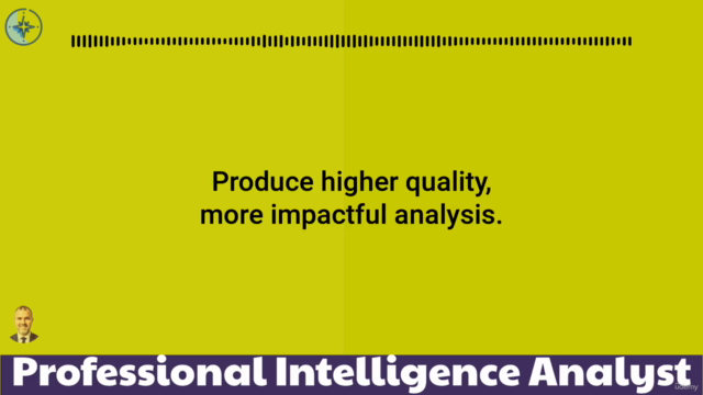 Professional Intelligence Analyst – Screenshot 4