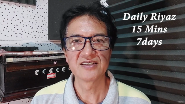 DAILY RIYAZ with Me ( SINGING) – Screenshot 1