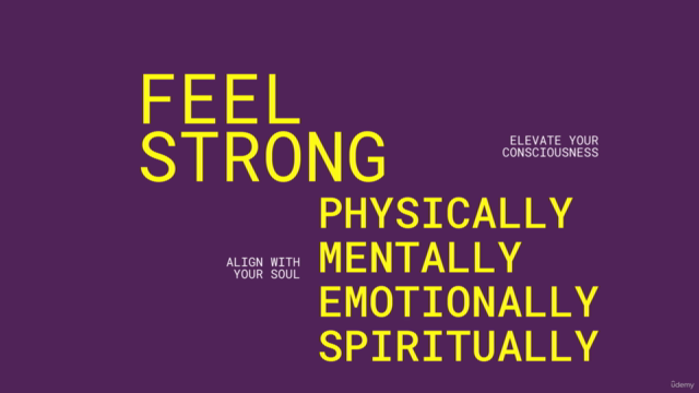 Power Yoga To Build Strength, Flexibility and Soul-Alignment – Screenshot 1