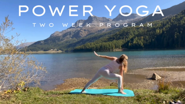 Power Yoga To Build Strength, Flexibility and Soul-Alignment – Screenshot 3