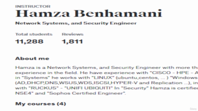 Palo Alto Firewall Administration Course – Screenshot 1