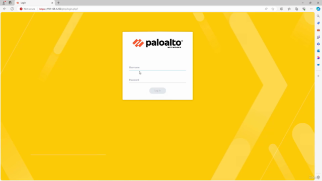 Palo Alto Firewall Administration Course – Screenshot 2