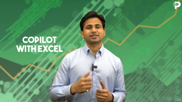 Microsoft Excel 2025 Mastery: Beginner to Advanced + AI Tool – Screenshot 3