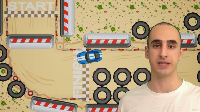 Unreal Engine 2D: Make Your Own Epic 2D Games Using C++ – Screenshot 2