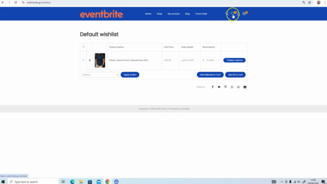 Complete Training :Building an E-commerce Shop On Wordpress – Screenshot 3