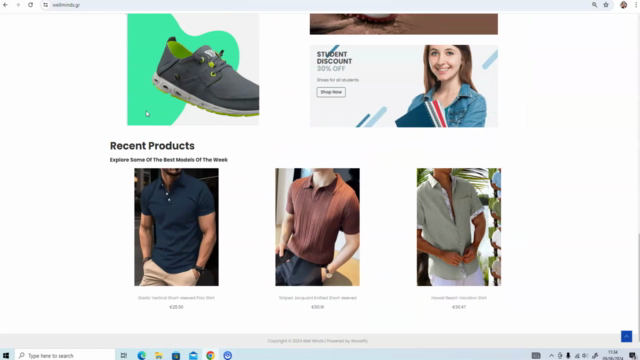 Complete Training :Building an E-commerce Shop On Wordpress – Screenshot 4