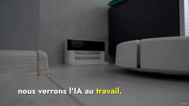 Intelligence Artificielle - Formation Complète & Appliquée – Screenshot 1