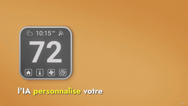Intelligence Artificielle - Formation Complète & Appliquée – Screenshot 2
