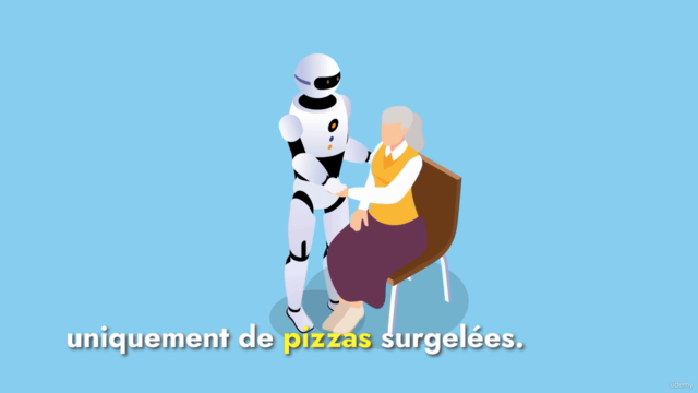 Intelligence Artificielle - Formation Complète & Appliquée – Screenshot 3
