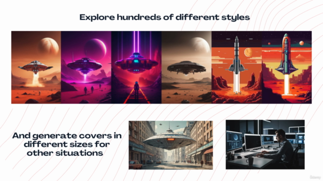 NextLevel Images with Generative AI and Stable Diffusion GUI – Screenshot 1