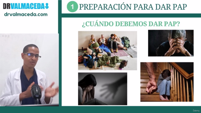 Curso Primeros Auxilios Psicológicos 2025 + Certificado – Screenshot 1