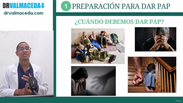 Curso Primeros Auxilios Psicológicos 2025 + Certificado – Screenshot 2