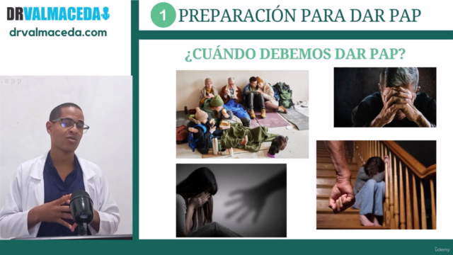 Curso Primeros Auxilios Psicológicos 2025 + Certificado – Screenshot 3