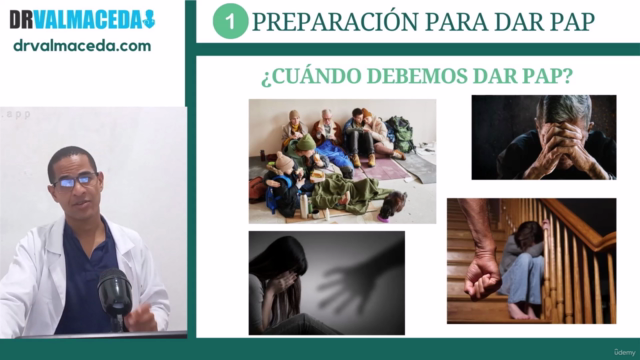 Curso Primeros Auxilios Psicológicos 2025 + Certificado – Screenshot 4