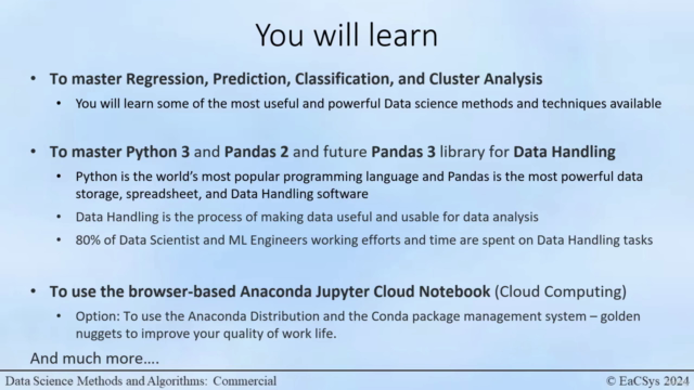 Data Science Methods and Algorithms [2025] – Screenshot 4