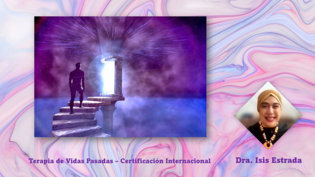 Terapia de Vidas Pasadas - Certificación Internacional – Screenshot 1