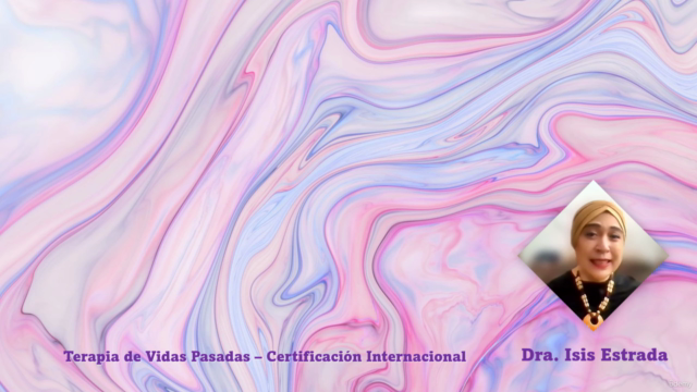 Terapia de Vidas Pasadas - Certificación Internacional – Screenshot 2