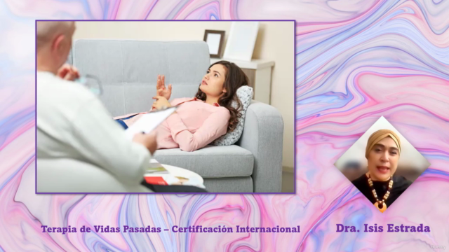 Terapia de Vidas Pasadas - Certificación Internacional – Screenshot 3