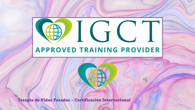 Terapia de Vidas Pasadas - Certificación Internacional – Screenshot 4