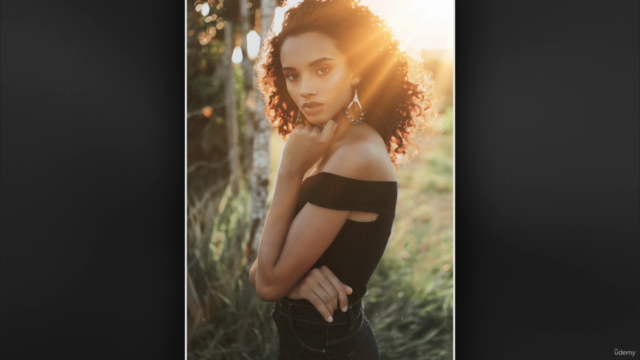 Create Golden Hour Lighting in Affinity Photo – Screenshot 3