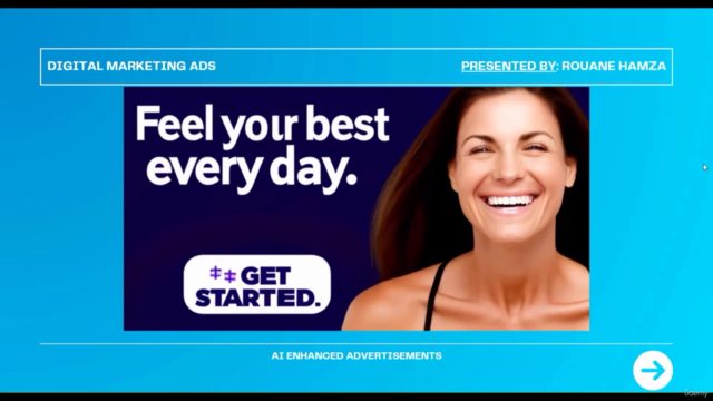 Social Media Marketing with ChatGPT - Design Ads Like a Pro – Screenshot 1