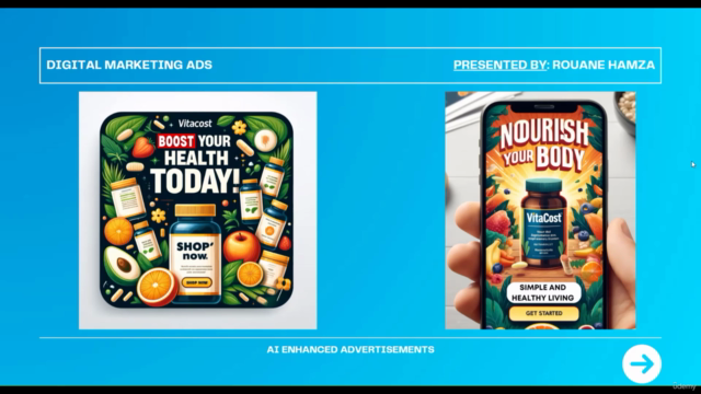 Social Media Marketing with ChatGPT - Design Ads Like a Pro – Screenshot 3