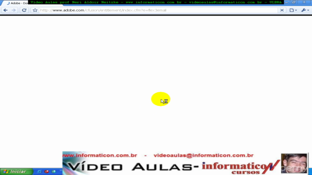 Curso Adobe Flex 3.0 e Flex 4.5 – Screenshot 2