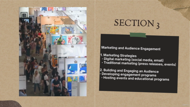 Art Gallery Management for Absolute Beginners in 30 minutes – Screenshot 3