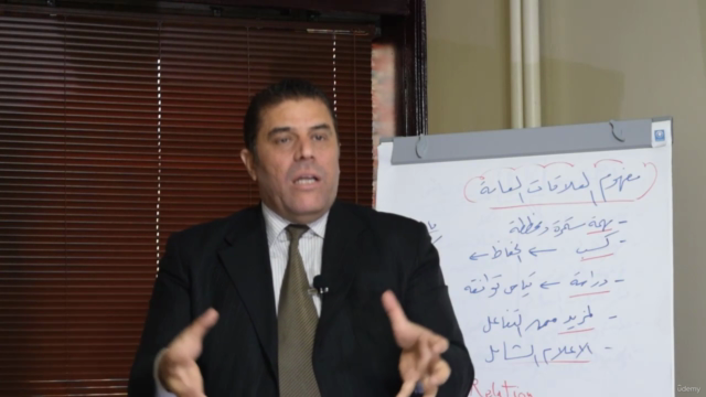 Public Relations - Certified Manager ( PR-CM ) Arabic – Screenshot 3