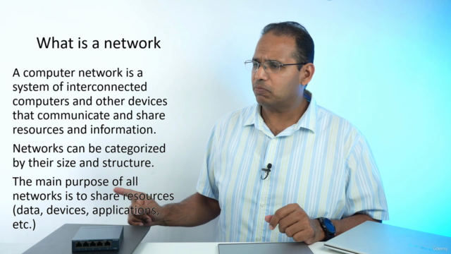 CompTIA Network+ N10-009 Full Course, Labs, Course Notes – Screenshot 1