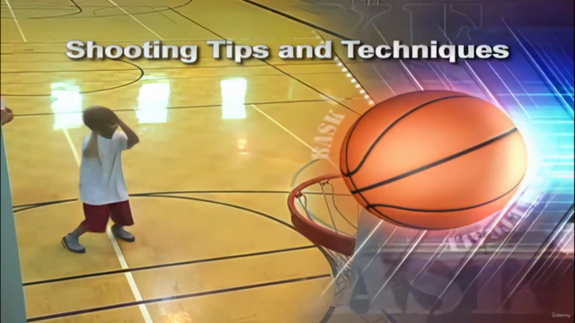 Basketball Shooting Tips and Techniques – Screenshot 2