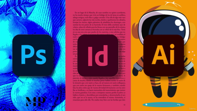BABY MASTER DISEÑO GRÁFICO & Photoshop+Indesign+Illustrator – Screenshot 1