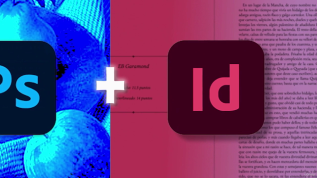 BABY MASTER DISEÑO GRÁFICO & Photoshop+Indesign+Illustrator – Screenshot 2